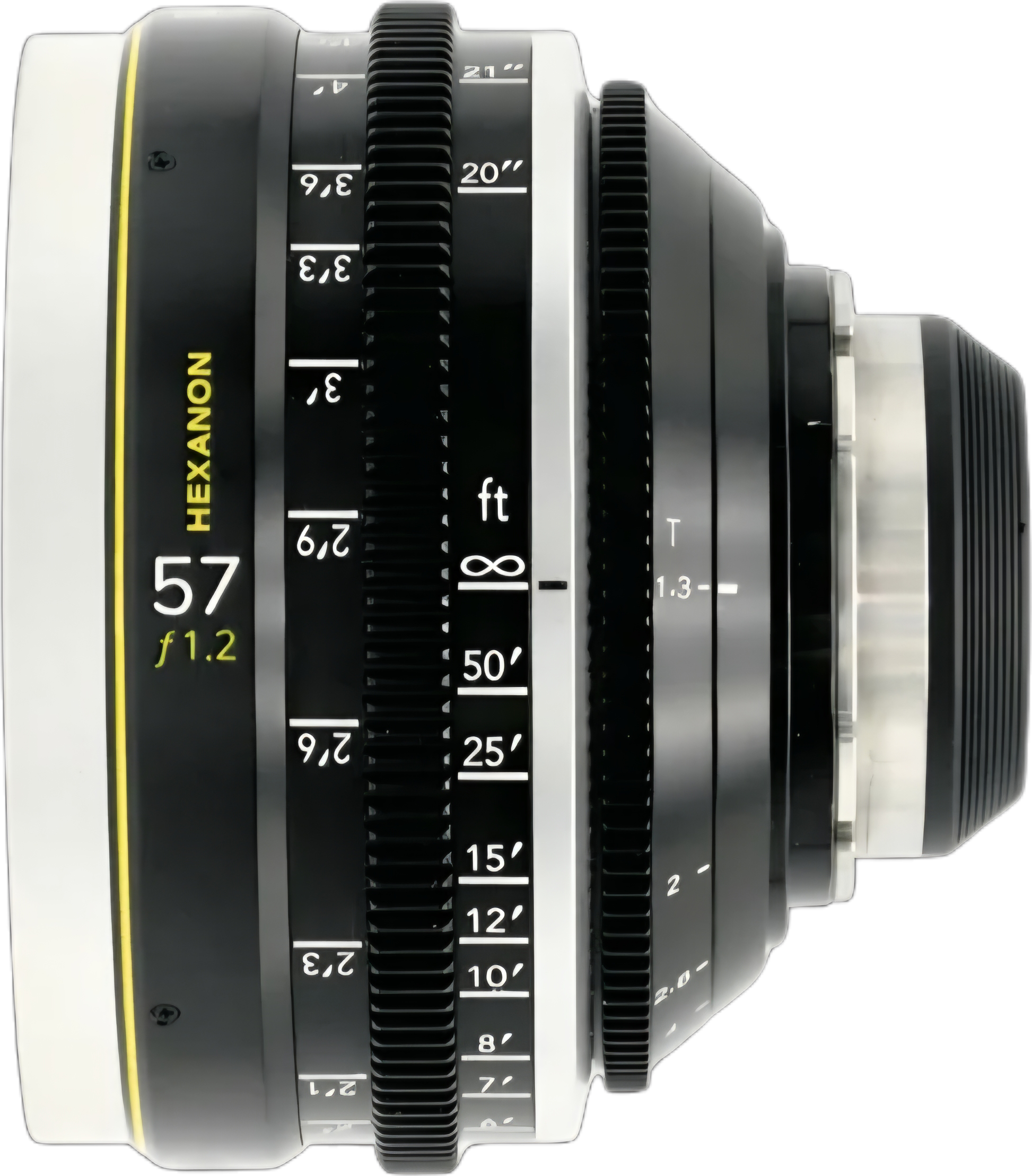 GL Optics Konica Hexanon 57mm T1.3 [CLeW]