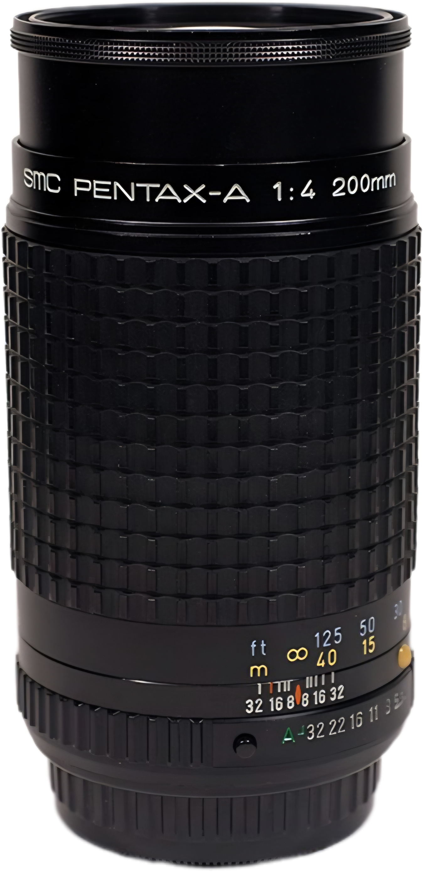 Pentax-A SMC 200mm F/4