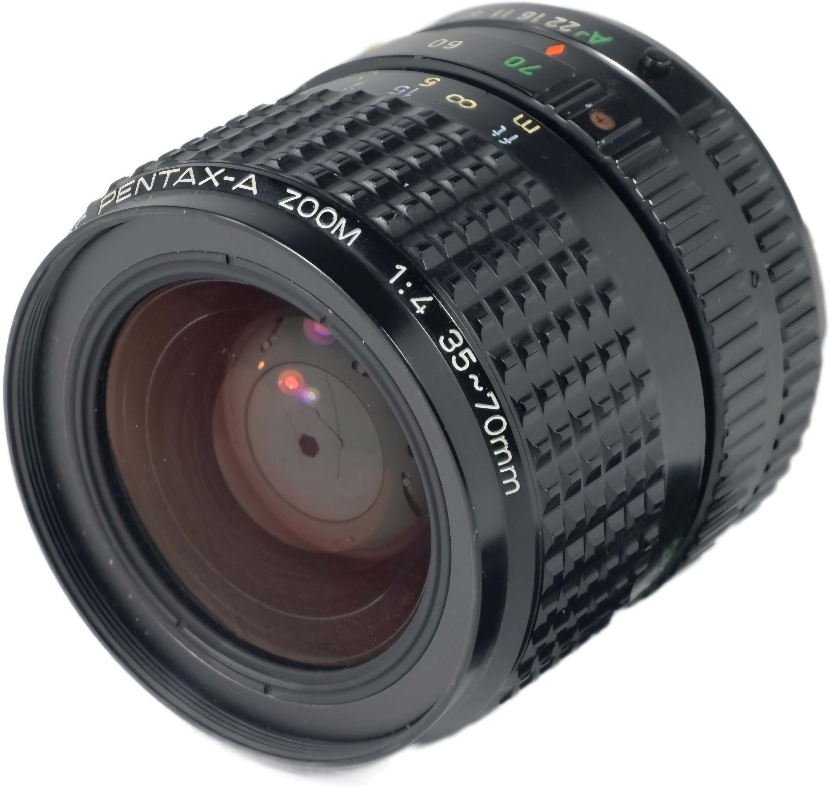 Pentax-A SMC 35-70mm F/4