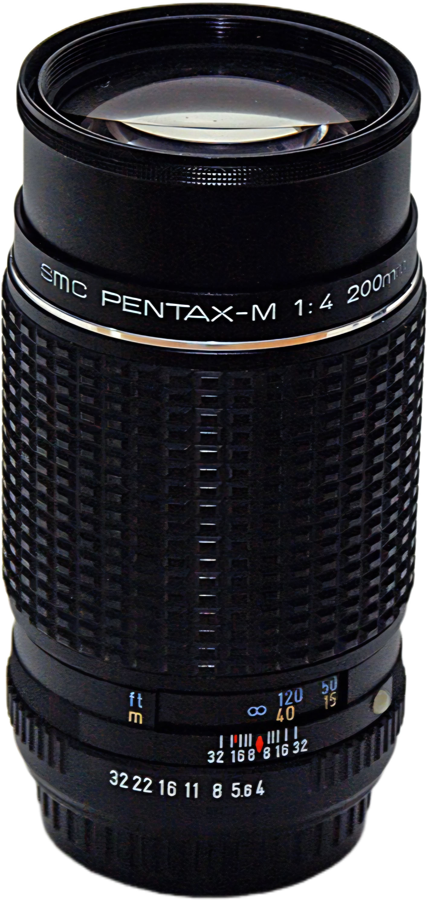 Pentax-M SMC 200mm F/4