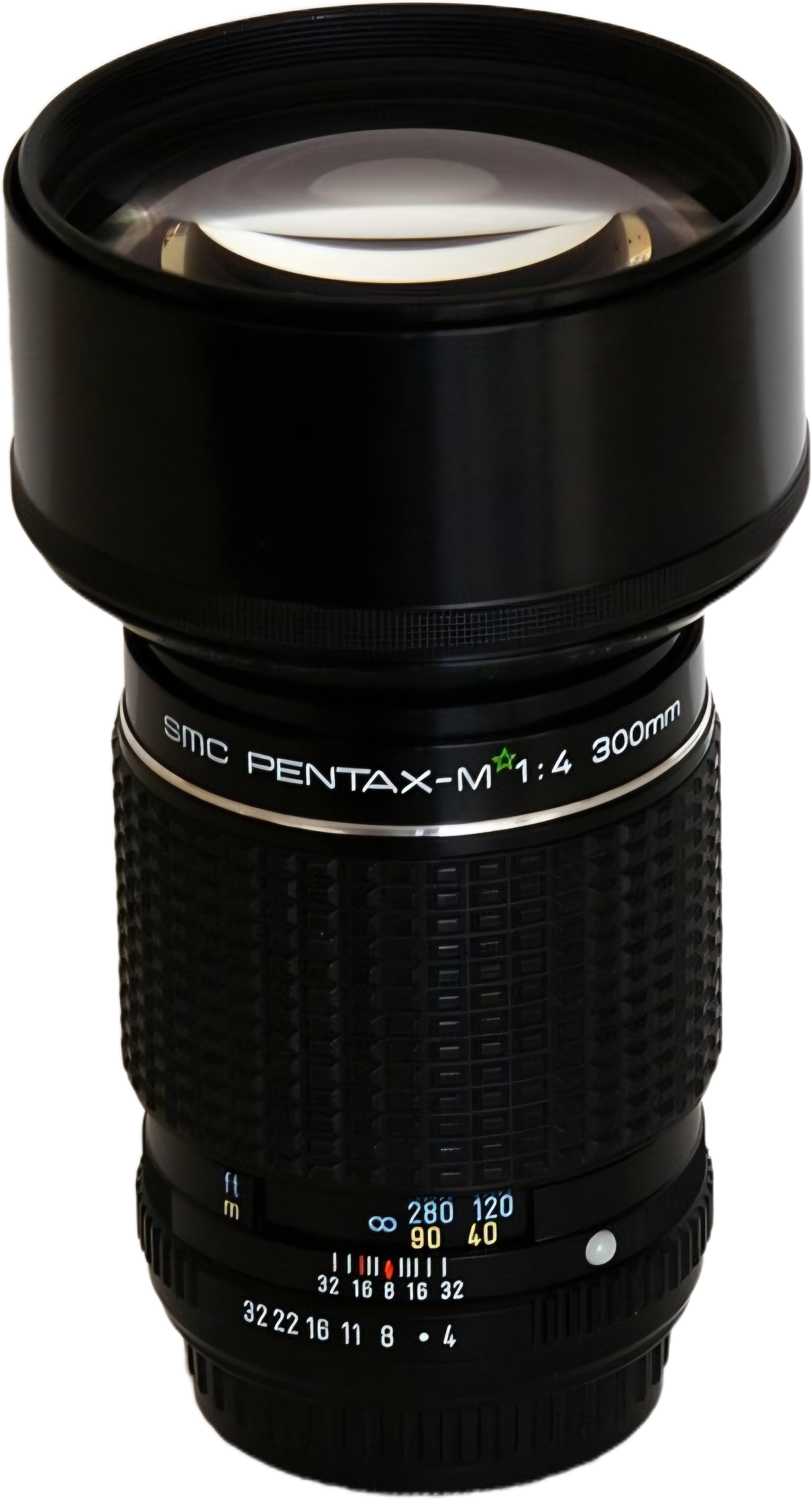 Pentax-M* SMC 300mm F/4