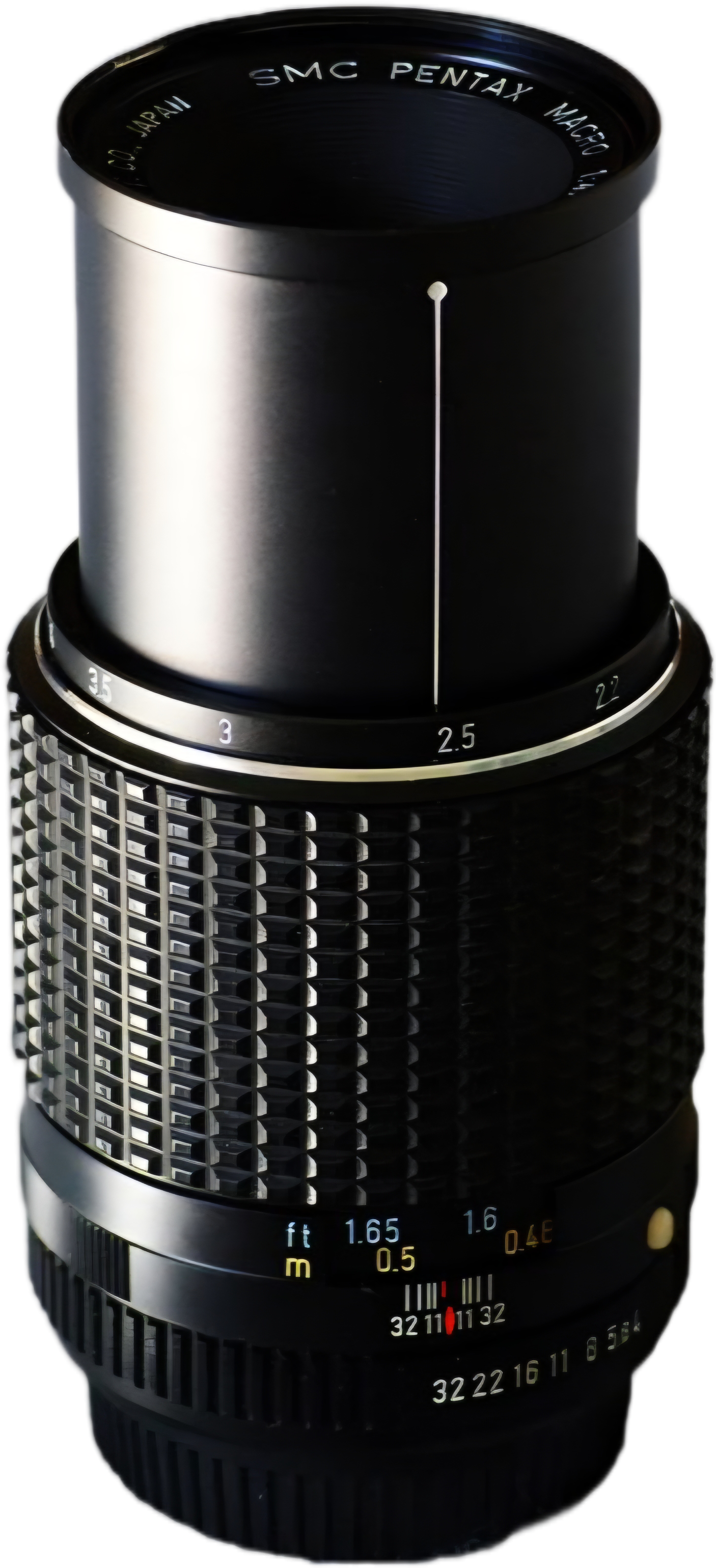 Pentax SMC 100mm F/4 Macro
