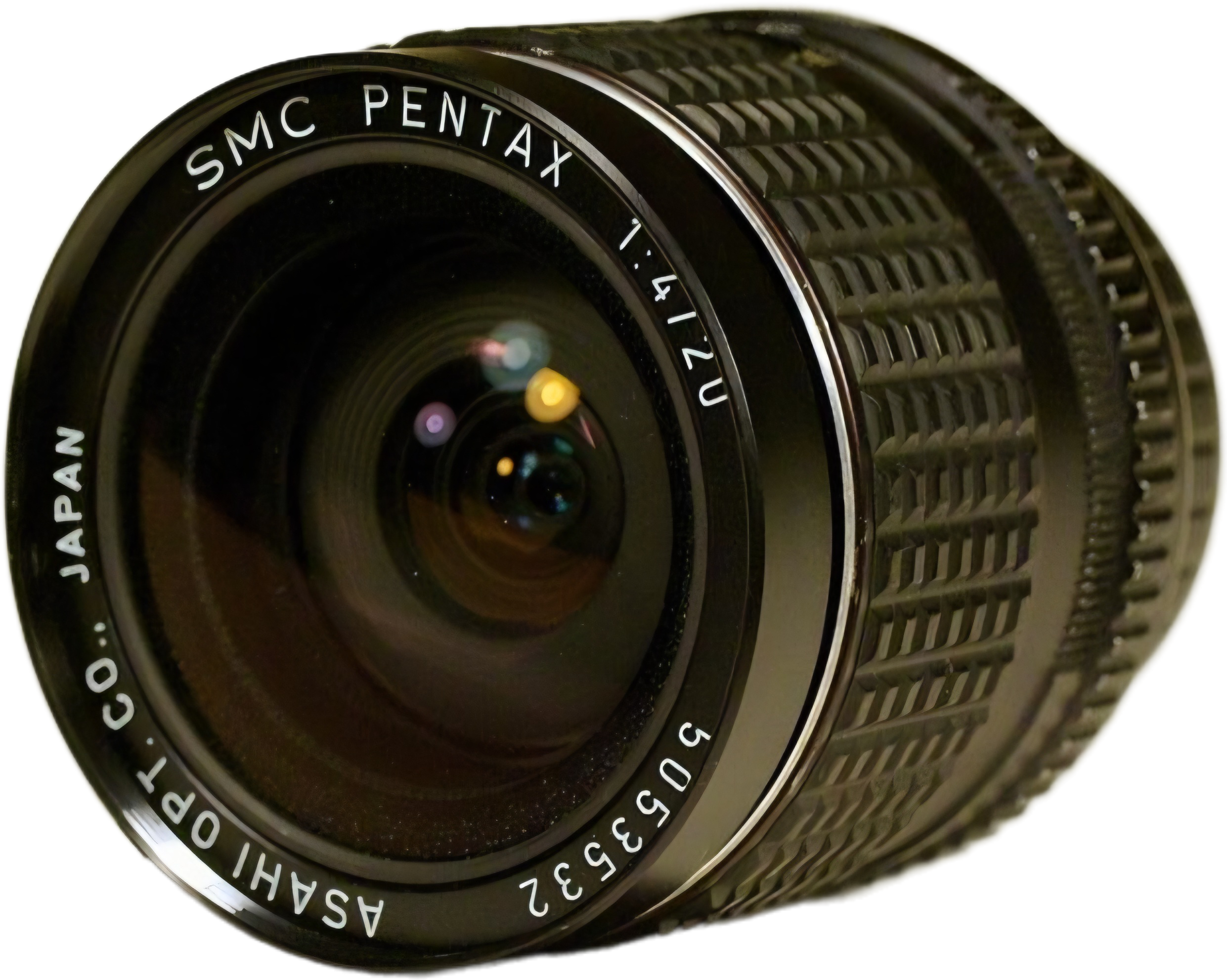 Pentax SMC 20mm F/4
