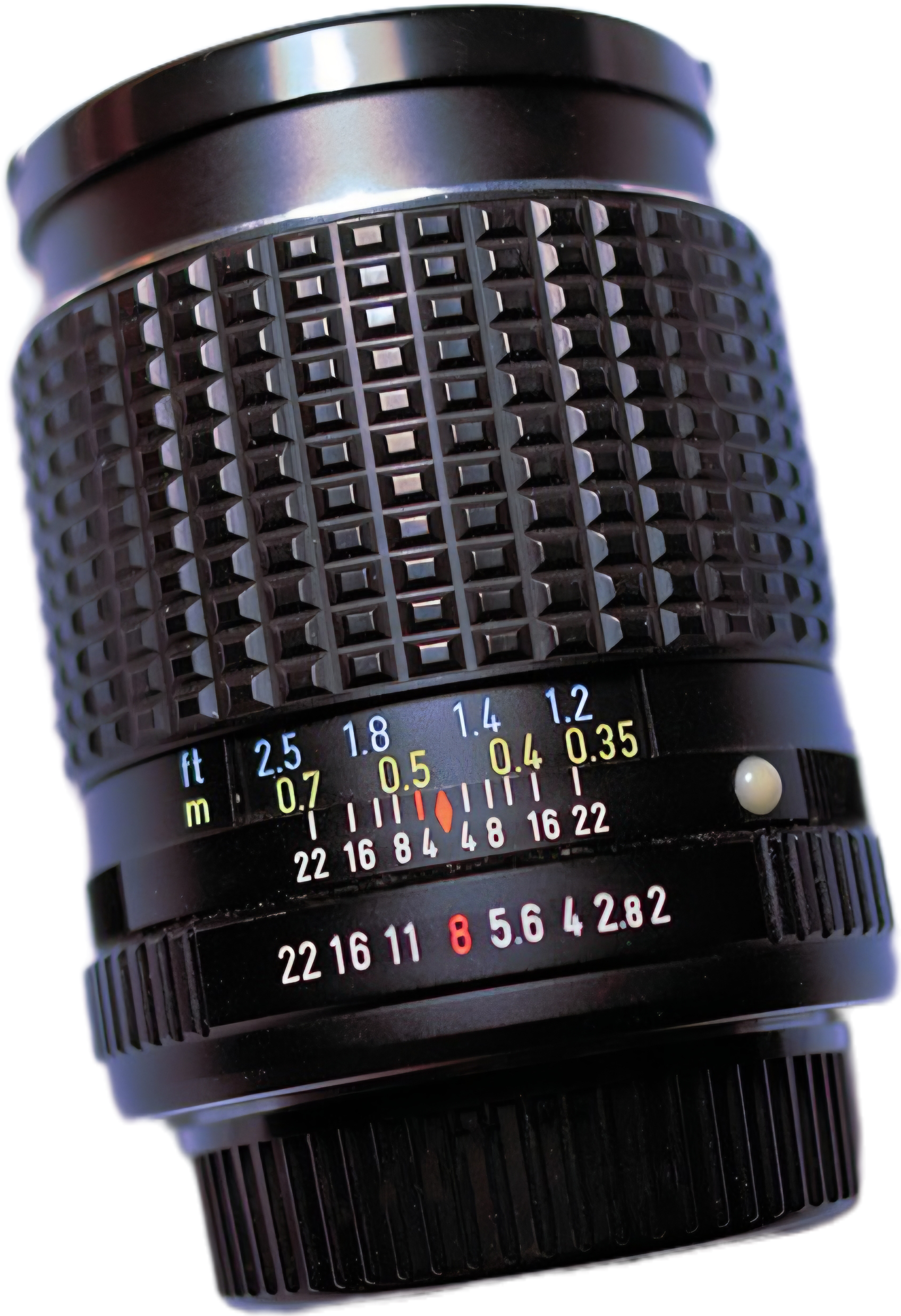 Pentax SMC 28mm F/2